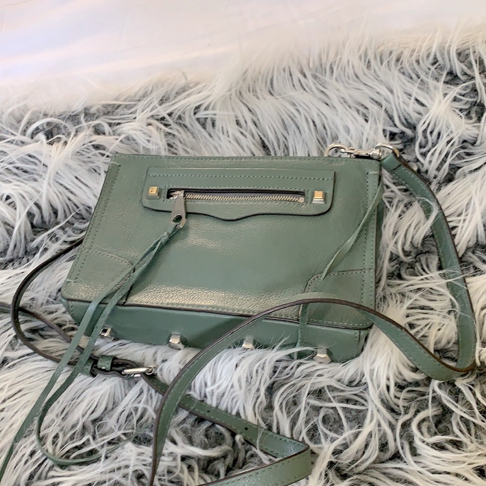 Rebecca minkoff olive crossbody